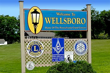 Wellsboro, PA