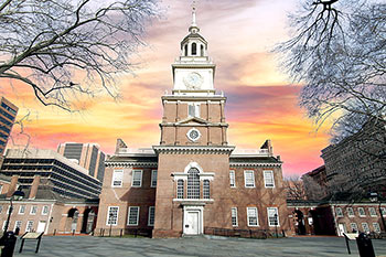 Independence Hall Philadelphia, Pennsylvania