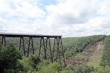 Kinzua Railroad Bridge