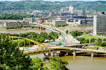 Pittsburgh rivers